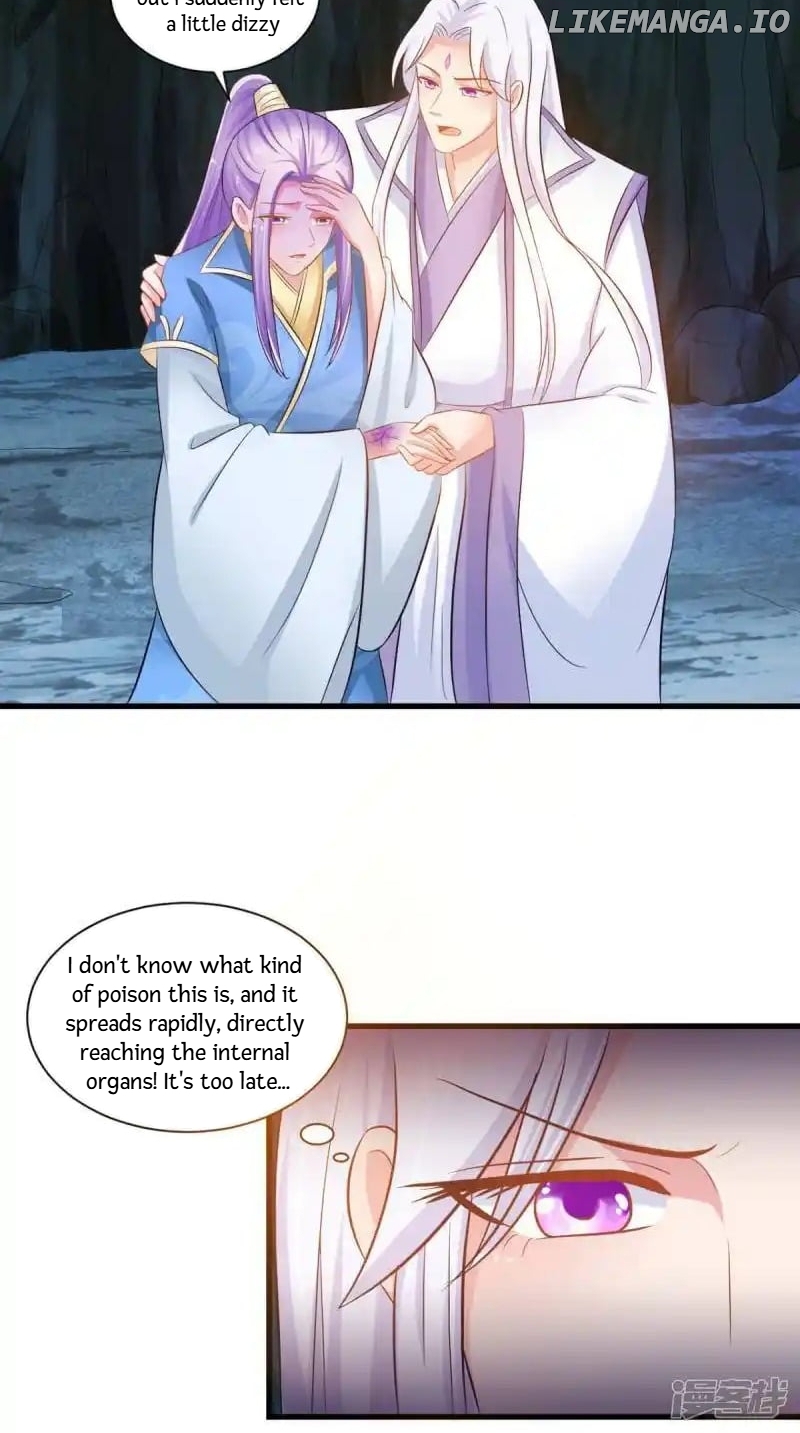 The Genius Poison Doctor chapter 98 - page 30